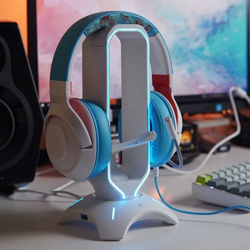 The Canaka Pro Gaming Headphone Stand by Gamer Fresh