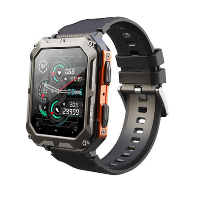 Stride Tail Smartwatch by Gamer Fresh