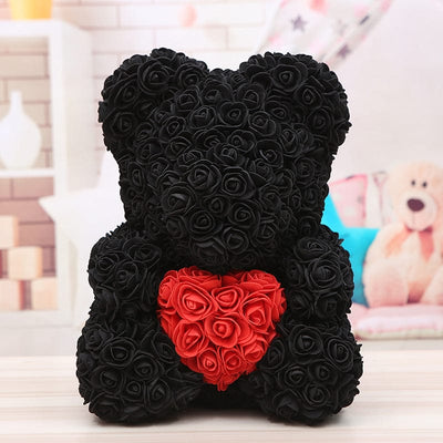 Roses & Hearts Forever Lil Big Bear Collection