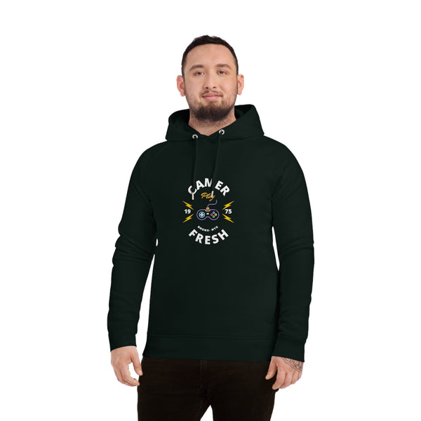 Gamer Fresh | Est Since 1975 | Exclusive Unisex Sider Hoodie