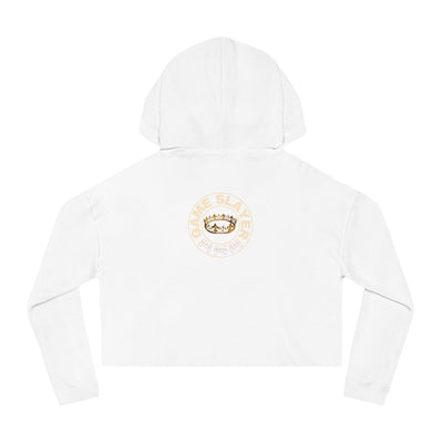 Gamer Fresh Exclusive | WTF World? | Women's Cropped Hoodie