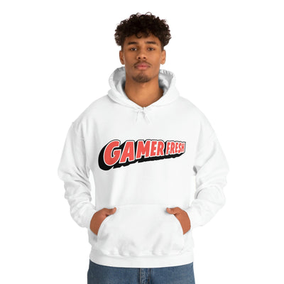 Gamer Fresh Cinematic Exclusive | Limited Edition Spring Break Drop | Doing It For TV College Hoodie