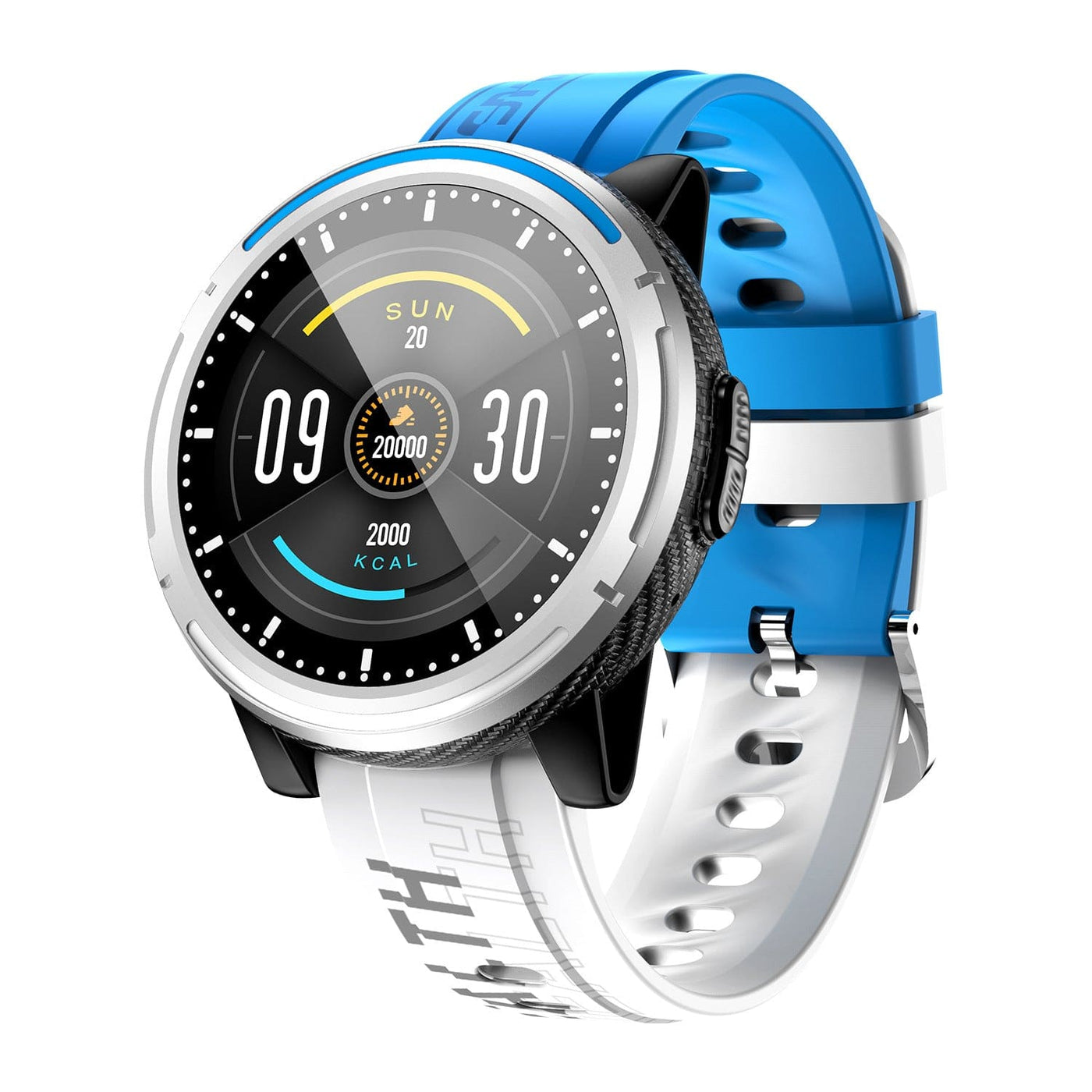 Duo-X Multifunction Sports Smart Watch by Gamer Fresh