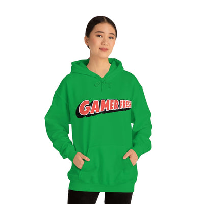 Gamer Fresh Cinematic Exclusive | Limited Edition Spring Break Drop | Doing It For TV College Hoodie