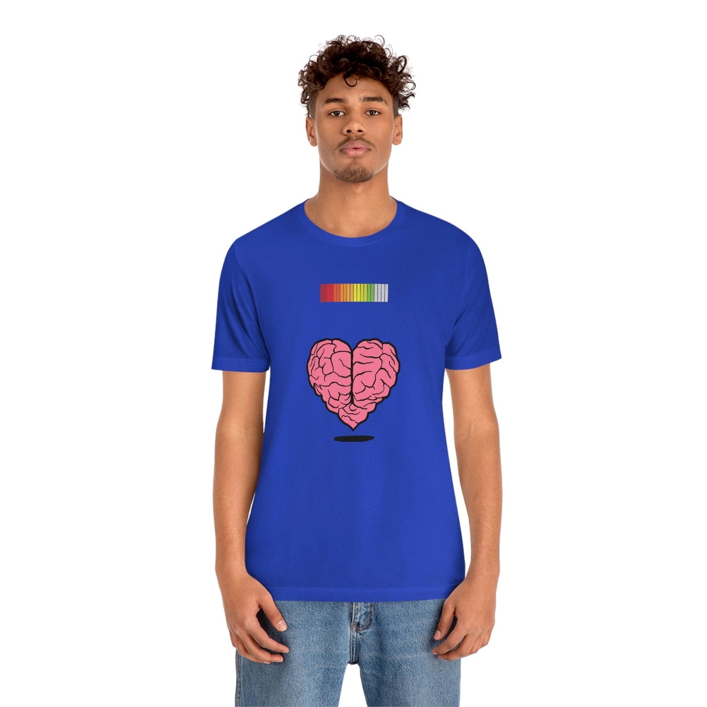 Slayer Vision Heart Energy Bar Limited Edition Jersey T-Shirt | Variety Pack | By Gamer Fresh