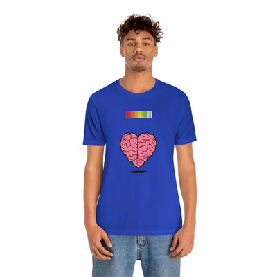 Slayer Vision Heart Energy Bar Limited Edition Jersey T-Shirt | Variety Pack | By Gamer Fresh