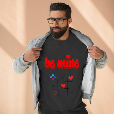 Gamer Fresh | Be Mine | Unisex NuBlend® Crewneck Sweatshirt