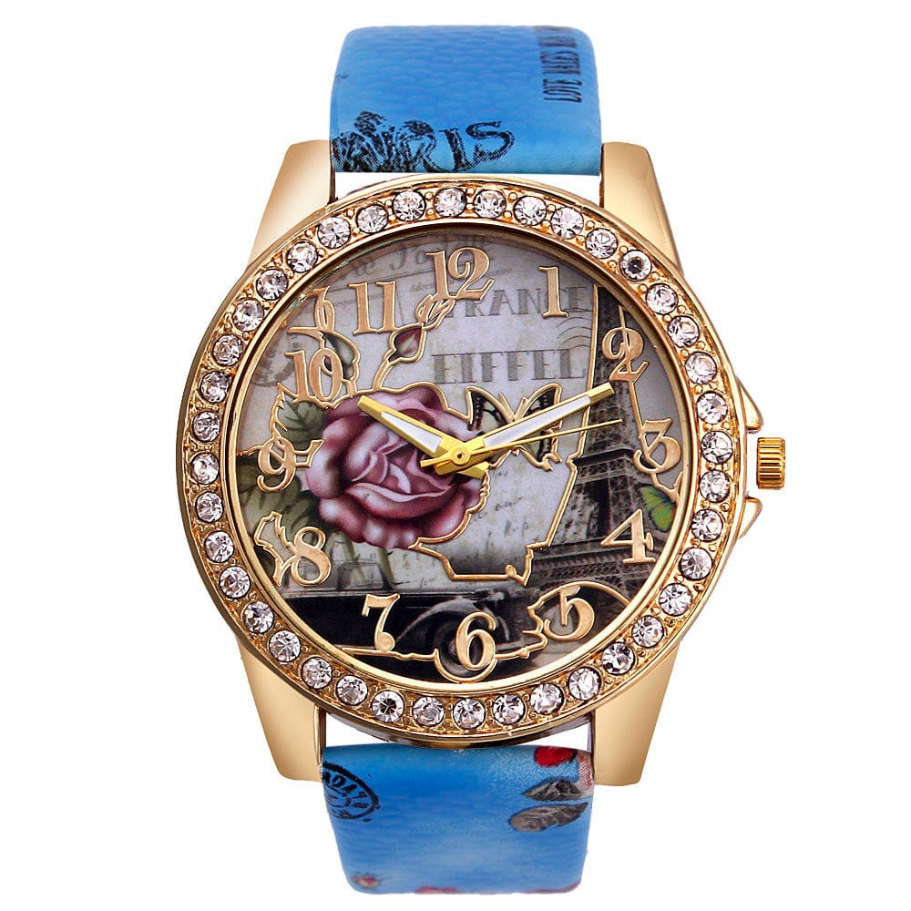 The Perennial Boquet Ladies Watch by G