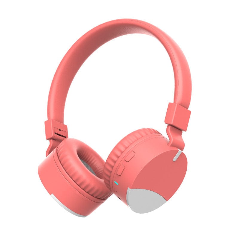 The "Spin Pops" Big Sound Audio Wireless Headphones