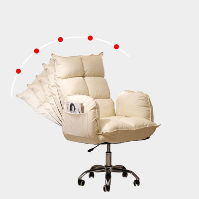 The "Karna" Puffy Home Gaming Sofa Chair