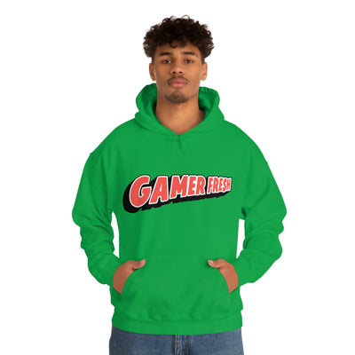 Gamer Fresh Cinematic Exclusive | Limited Edition Spring Break Drop | Doing It For TV College Hoodie