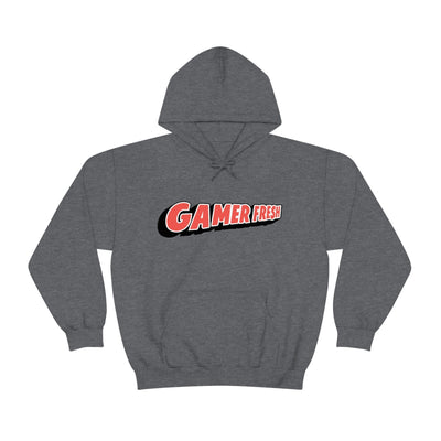 Gamer Fresh Cinematic Exclusive | Limited Edition Spring Break Drop | Doing It For TV College Hoodie