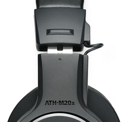 The "JCATH-M20X" Recording Audio Monitor Headphones