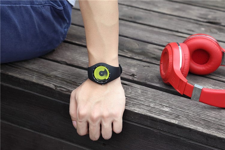 The Ying Too Yang Unisex Watch by Gamer Fresh Labs