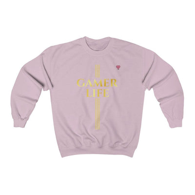 Gamer Fresh | All Heart Gamer Life | Gold Brick Road Sweatshirt