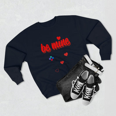 Gamer Fresh | Be Mine | Unisex NuBlend® Crewneck Sweatshirt