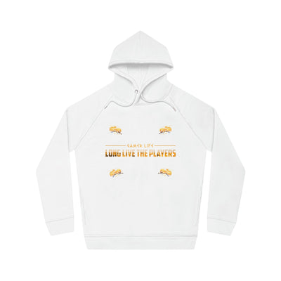 Gamer Fresh | The Celestial Call | Long Live the Players | Exclusive Unisex Sider Hoodie