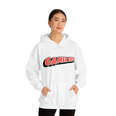 Gamer Fresh Cinematic Exclusive | Limited Edition Spring Break Drop | Doing It For TV College Hoodie