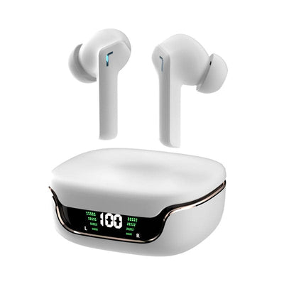 The "Trekker" Noise Cancelling Wireless Bluetooth Mobile Headphone Set