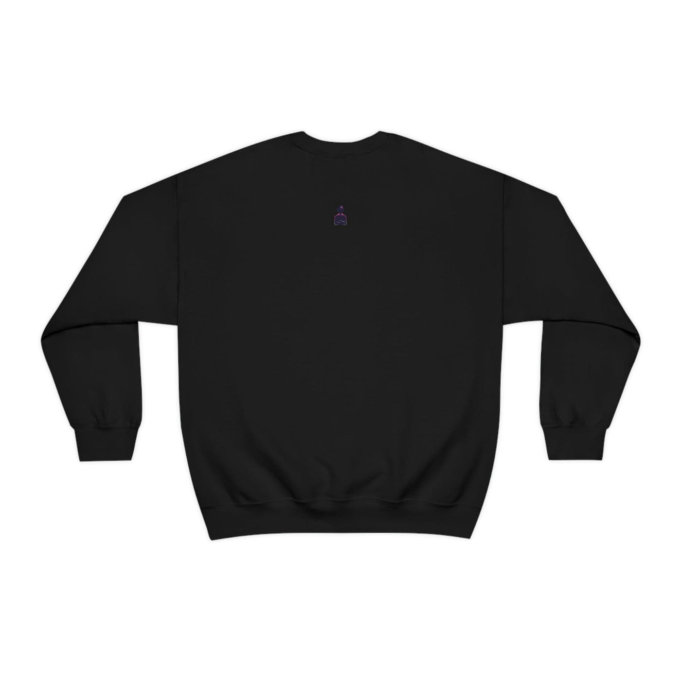 Gamer Fresh | The World Health Energy Bar | All Black Sweatshirt