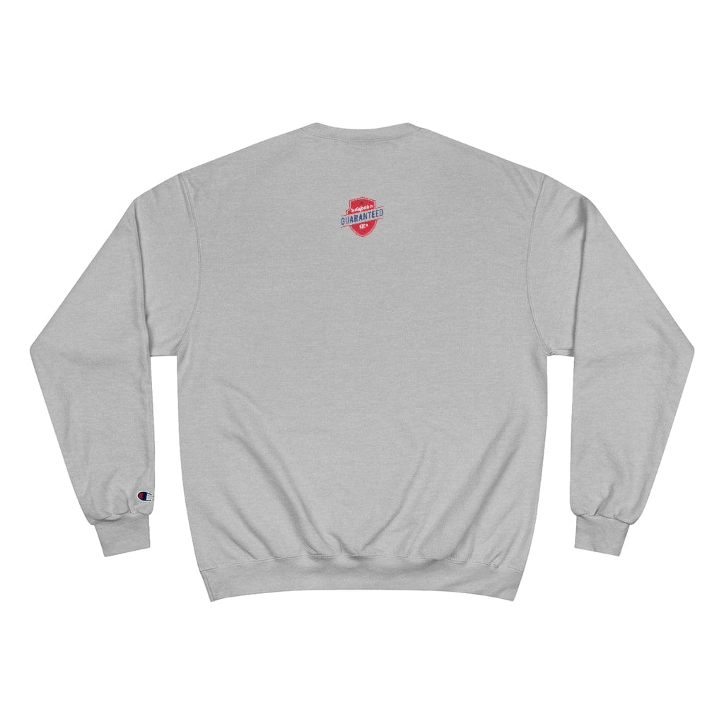 Gamer Fresh Versus | Button Smasher 100% x Champion Exclusive Sweatshirt