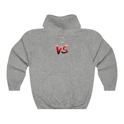 Gamer Fresh | Play vs Time | Heavy Blend Unisex Hooded Sweatshirt