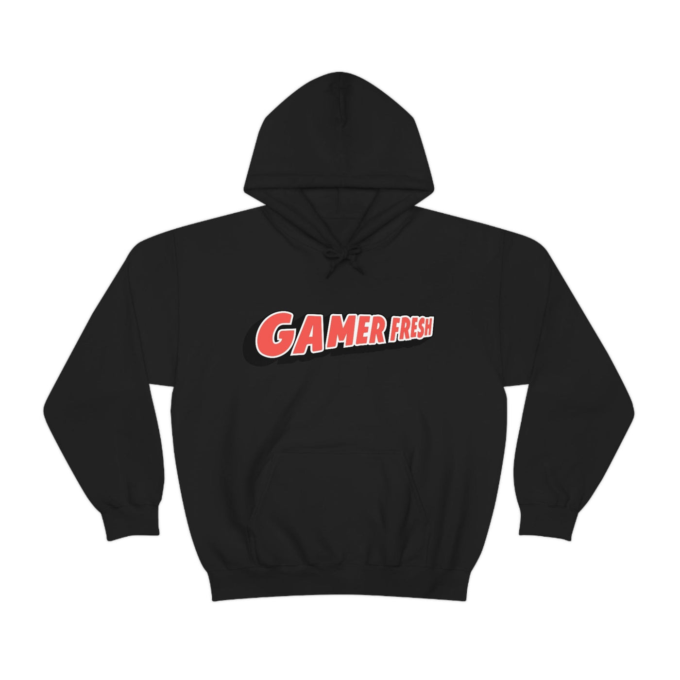 Gamer Fresh Cinematic Exclusive | Limited Edition Spring Break Drop | Doing It For TV College Hoodie