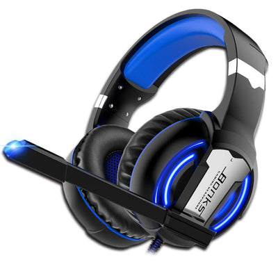 Bonks GX3-R E-Sports Wired Gaming Headset by Gamer Fresh