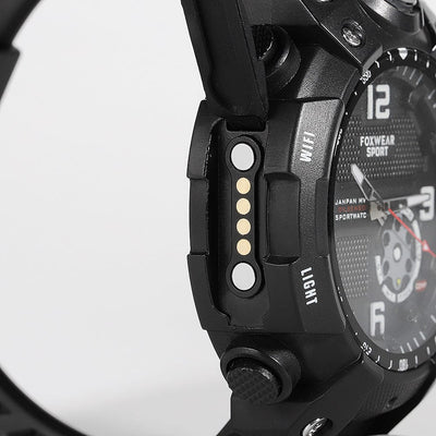 The Majesty | Smart LED Camera Watch | by Gamer Fresh Labs