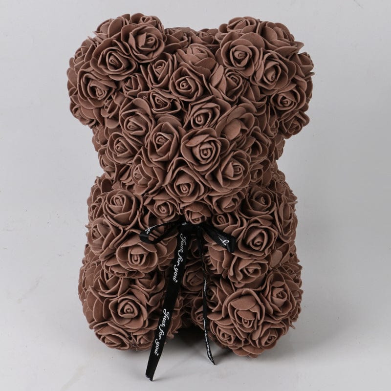 The Immortal Rose Flower Bear