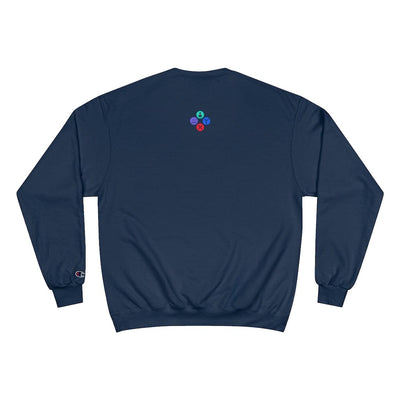 Gamer Fresh x Champion | Gamer Life X86 Architecture | Sweatshirt