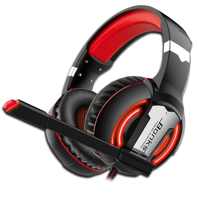 Bonks GX3-R E-Sports Wired Gaming Headset by Gamer Fresh