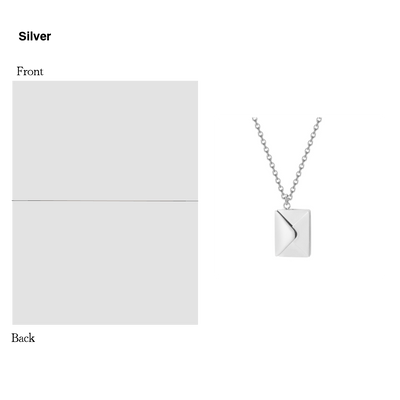 Chanson d'Amour - The Love Song Necklace By Gamer Fresh