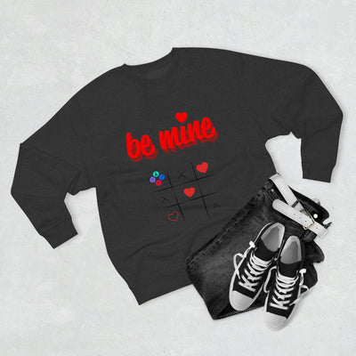 Gamer Fresh | Be Mine | Unisex NuBlend® Crewneck Sweatshirt