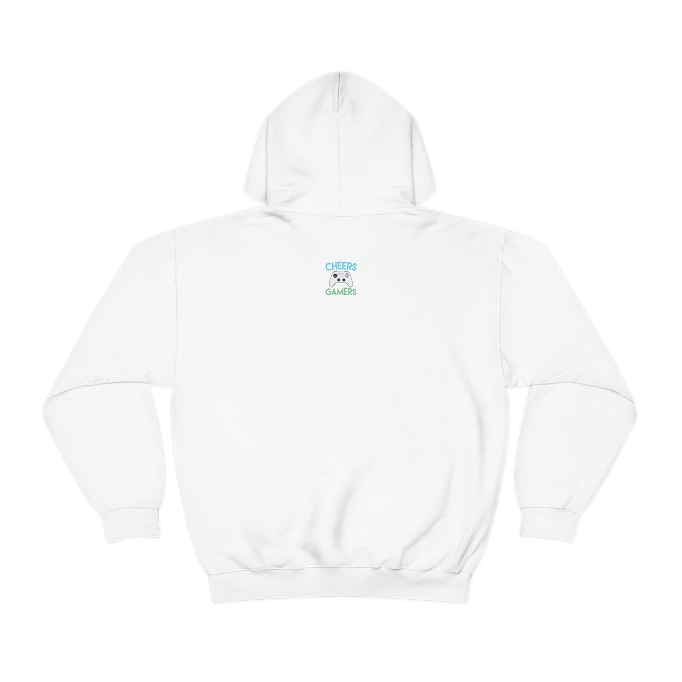 Gamer Fresh Cinematic Exclusive | Limited Edition Spring Break Drop | Doing It For TV College Hoodie