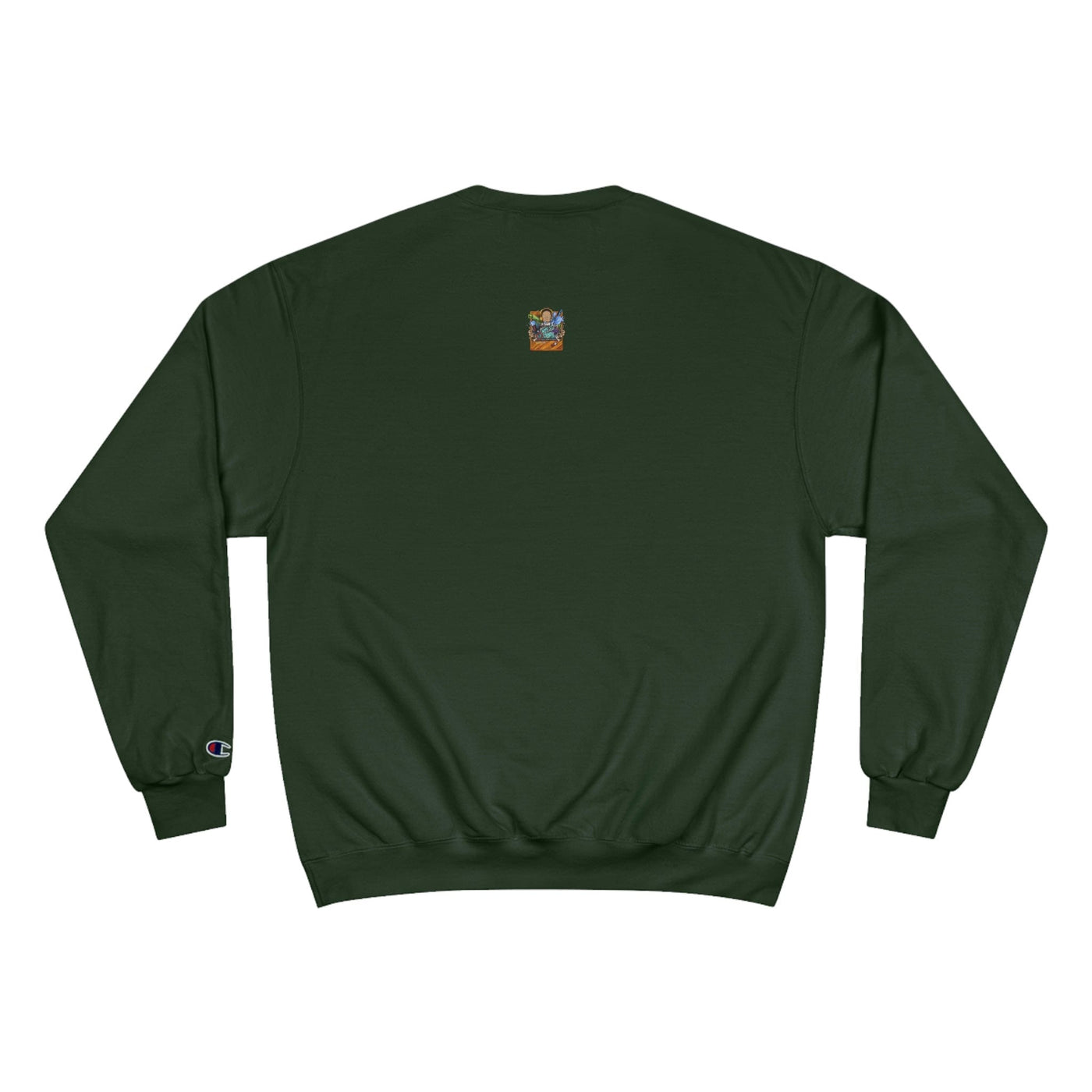 Gamer Fresh x Champion | The Game Slayer Crown | Exclusive Unisex Sweatshirt