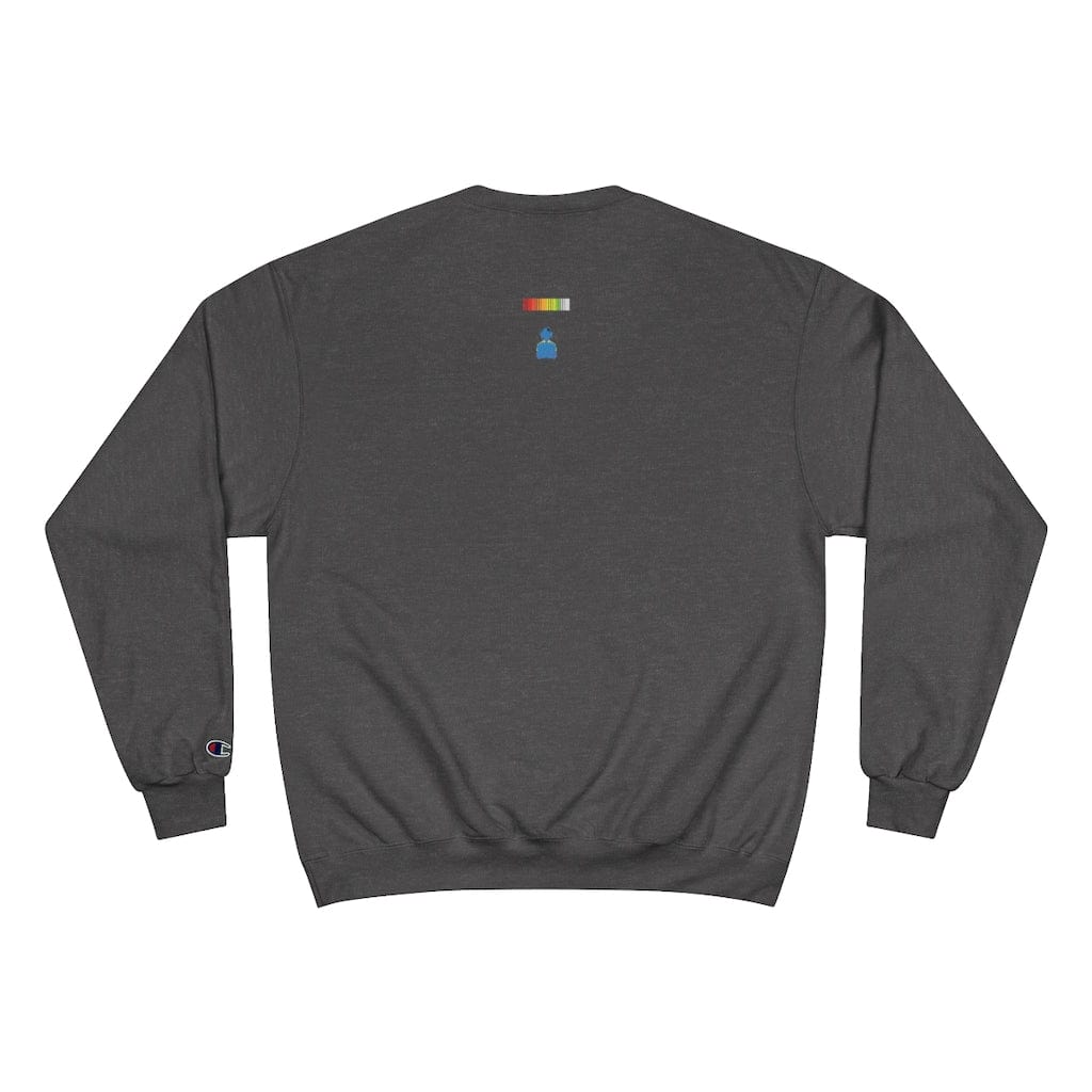 Gamer Fresh x Champion Exclusive | Long Live The Players | Sweatshirt