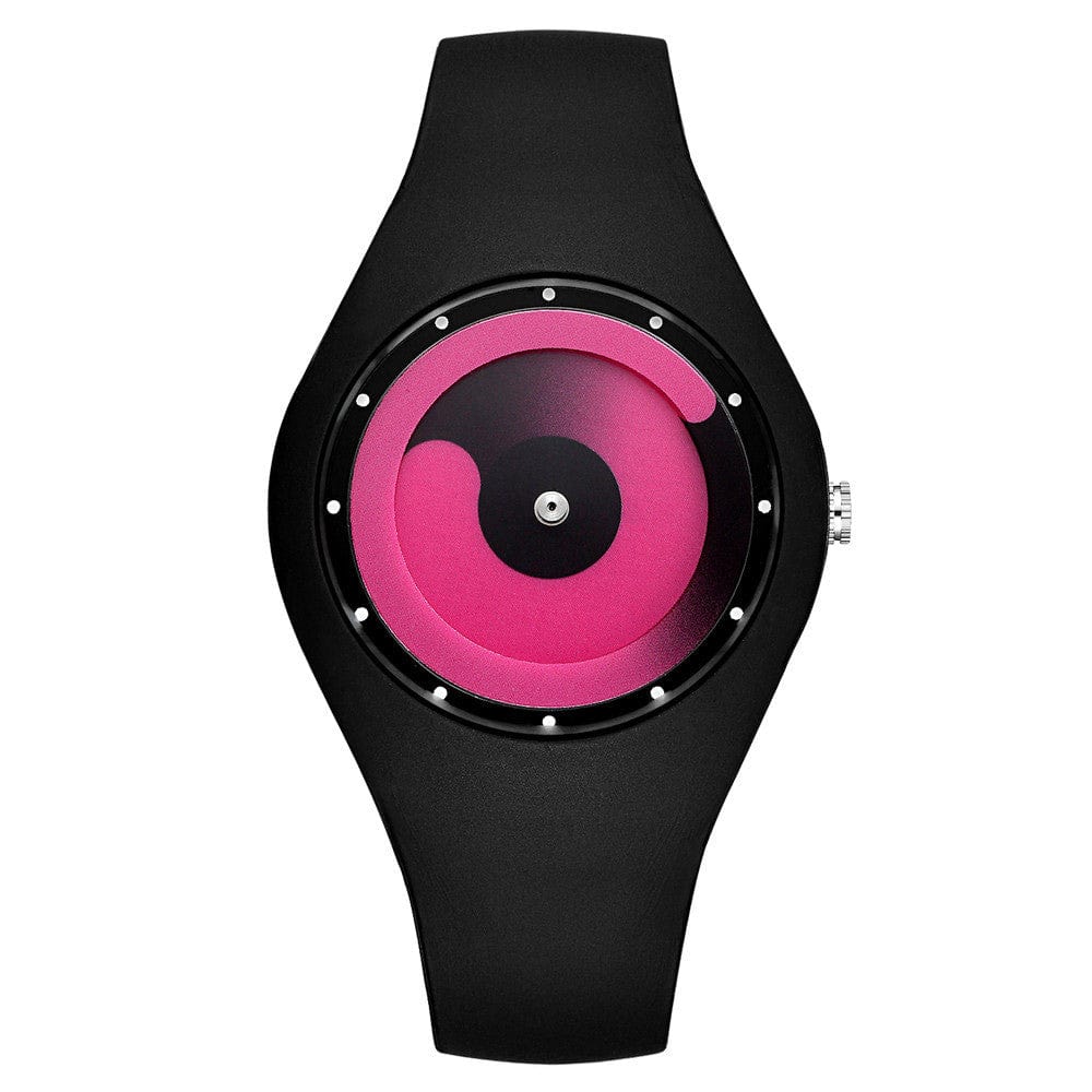 The Ying Too Yang Unisex Watch by Gamer Fresh Labs