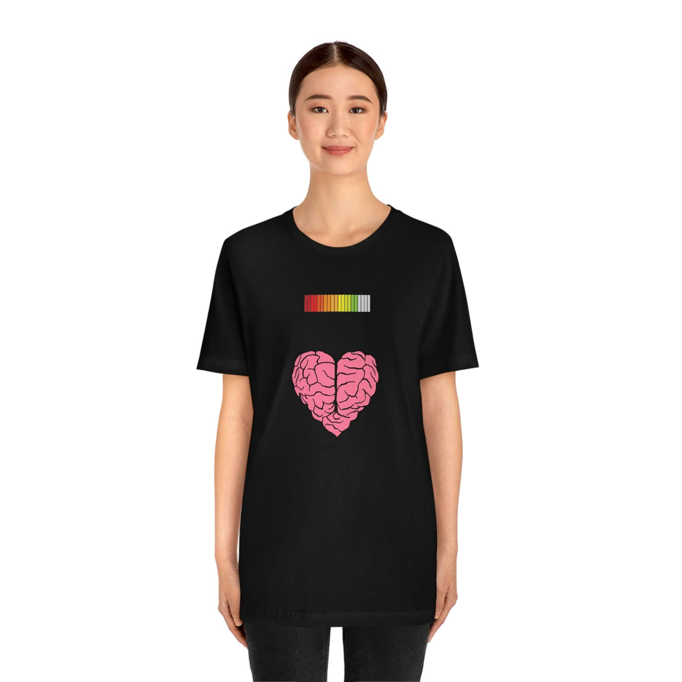 Slayer Vision Heart Energy Bar Limited Edition Jersey T-Shirt | Variety Pack | By Gamer Fresh