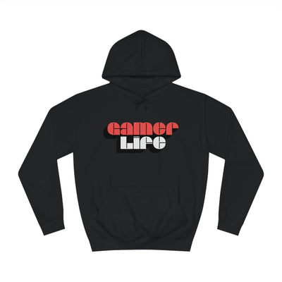 Gamer Fresh Limited Edition | Art Fresh Series | Year One Capsule Drop | Unisex College Hoodie