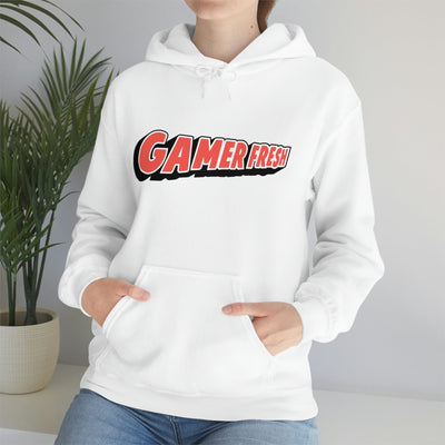 Gamer Fresh Cinematic Exclusive | Limited Edition Spring Break Drop | Doing It For TV College Hoodie