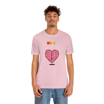 Slayer Vision Heart Energy Bar Limited Edition Jersey T-Shirt | Variety Pack | By Gamer Fresh