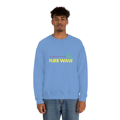 Gamer Fresh | Pure Wave | Alive Heart Beat | Unisex Sweatshirt