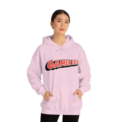 Gamer Fresh Cinematic Exclusive | Limited Edition Spring Break Drop | Doing It For TV College Hoodie