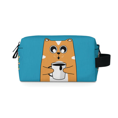 The Gamer Fresh | Exclusive Bubba Pa Pa Toiletry Bag | Turquoise