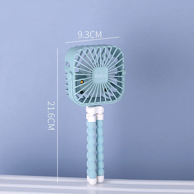 Mini Wire Play Handheld Portable Desk Fan