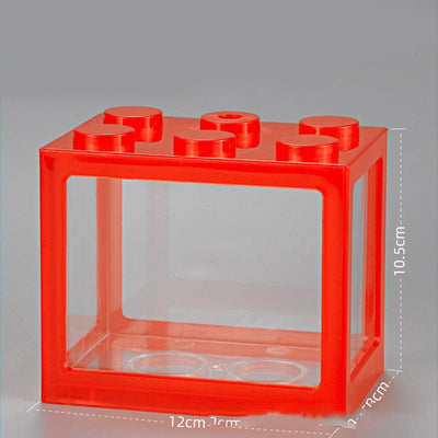 MarisModular 7X Nautical Building Blocks Fish Tank | By Gamer Fresh