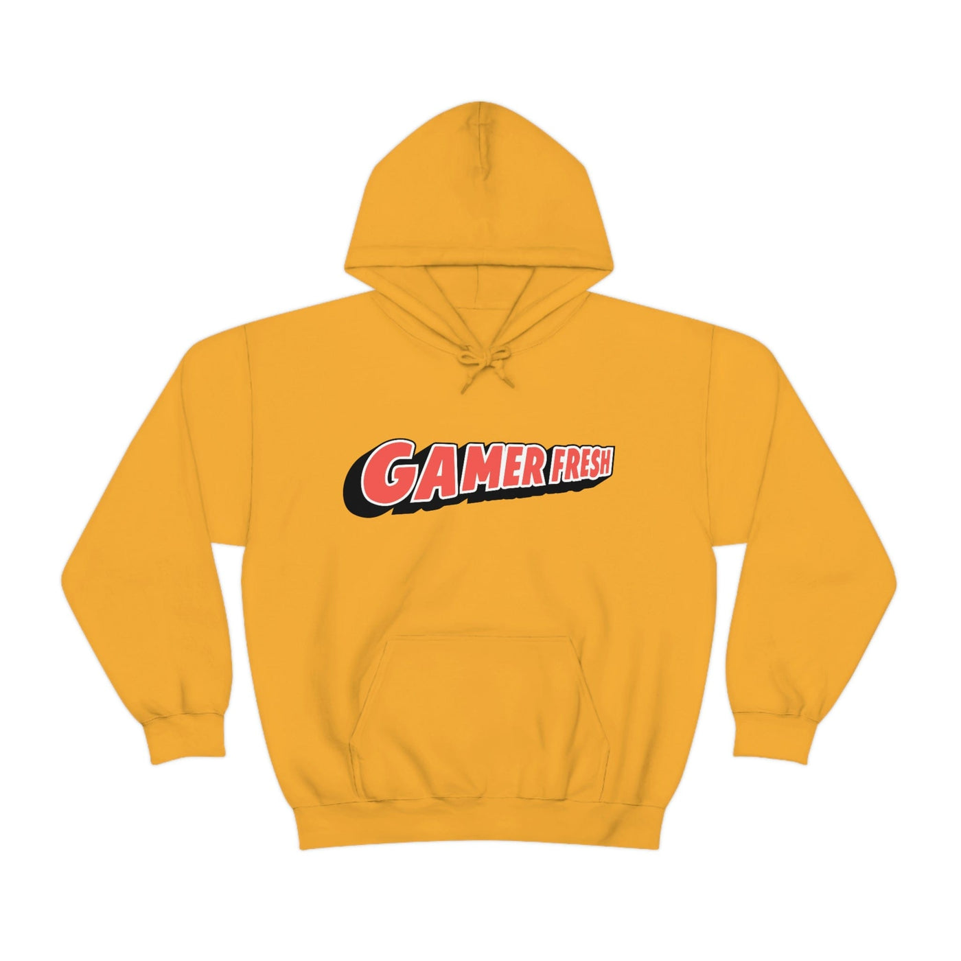 Gamer Fresh Cinematic Exclusive | Limited Edition Spring Break Drop | Doing It For TV College Hoodie