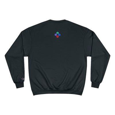 Gamer Fresh x Champion | Gamer Life X86 Architecture | Sweatshirt