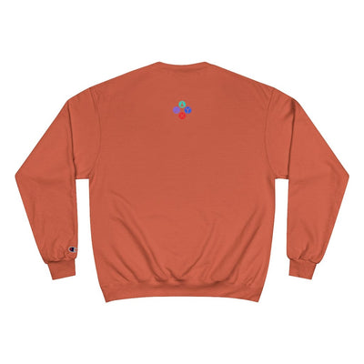 Gamer Fresh x Champion | Gamer Life X86 Architecture | Sweatshirt